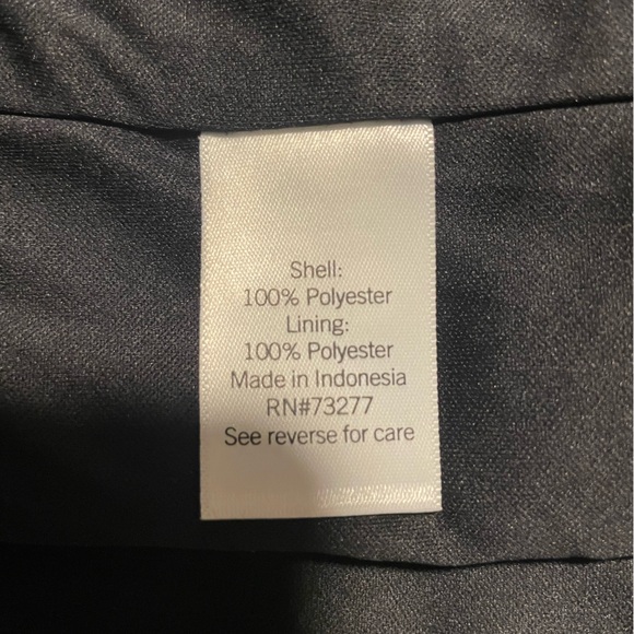 Black Sequin skirt - Picture 4 of 4